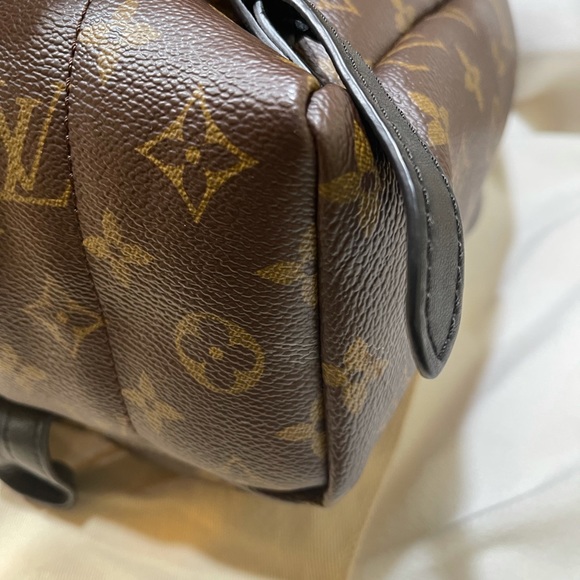 ❌SOLD❌💯Authentic Louis Vuitton Palm Springs PM - Picture 11 of 17